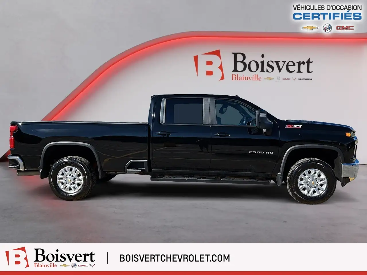Chevrolet Silverado 2500 снимка Chevrolet Silverado 2500