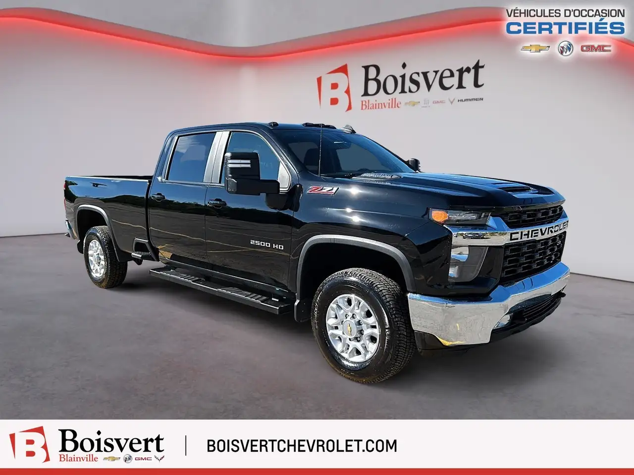 Chevrolet Silverado 2500 снимка Chevrolet Silverado 2500