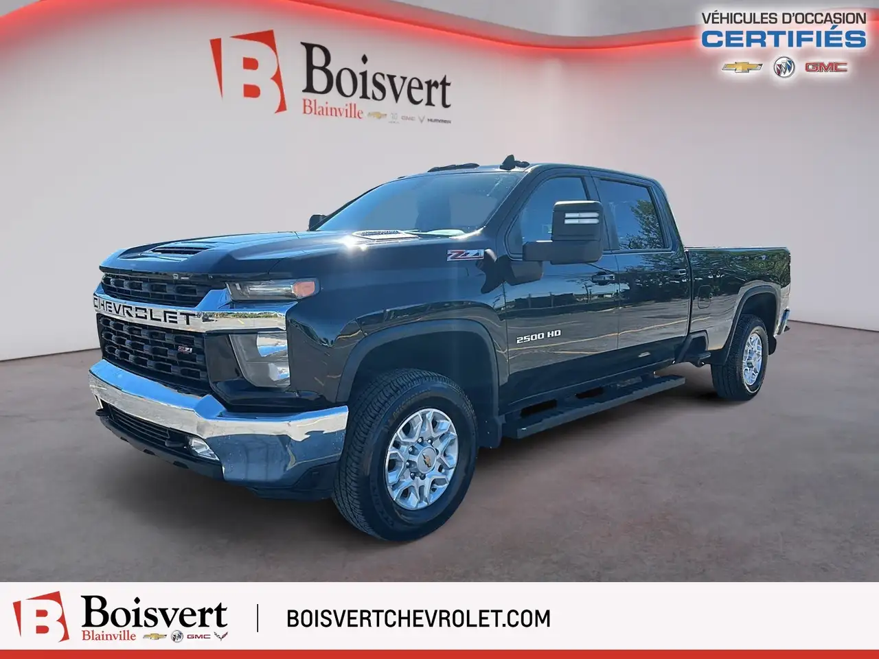 Chevrolet Silverado 2500 снимка Chevrolet Silverado 2500