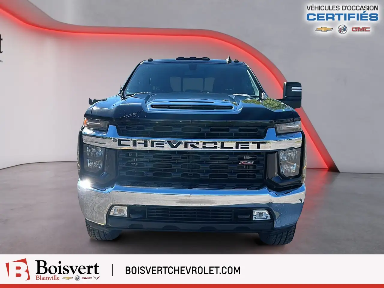 Chevrolet Silverado 2500 снимка Chevrolet Silverado 2500