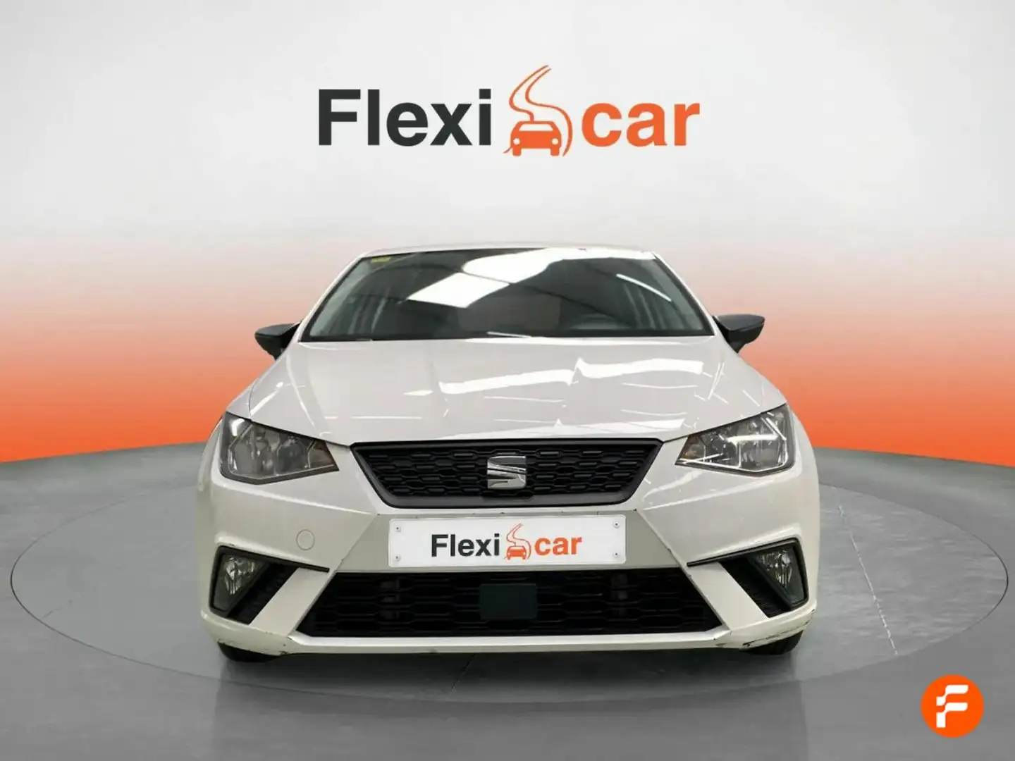 SEAT Ibiza 1.0 TSI S&S Reference 95 Bianco - 2