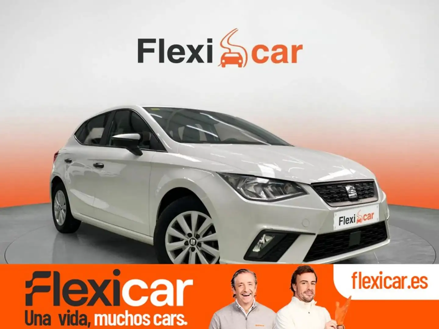 SEAT Ibiza 1.0 TSI S&S Reference 95 Bianco - 1