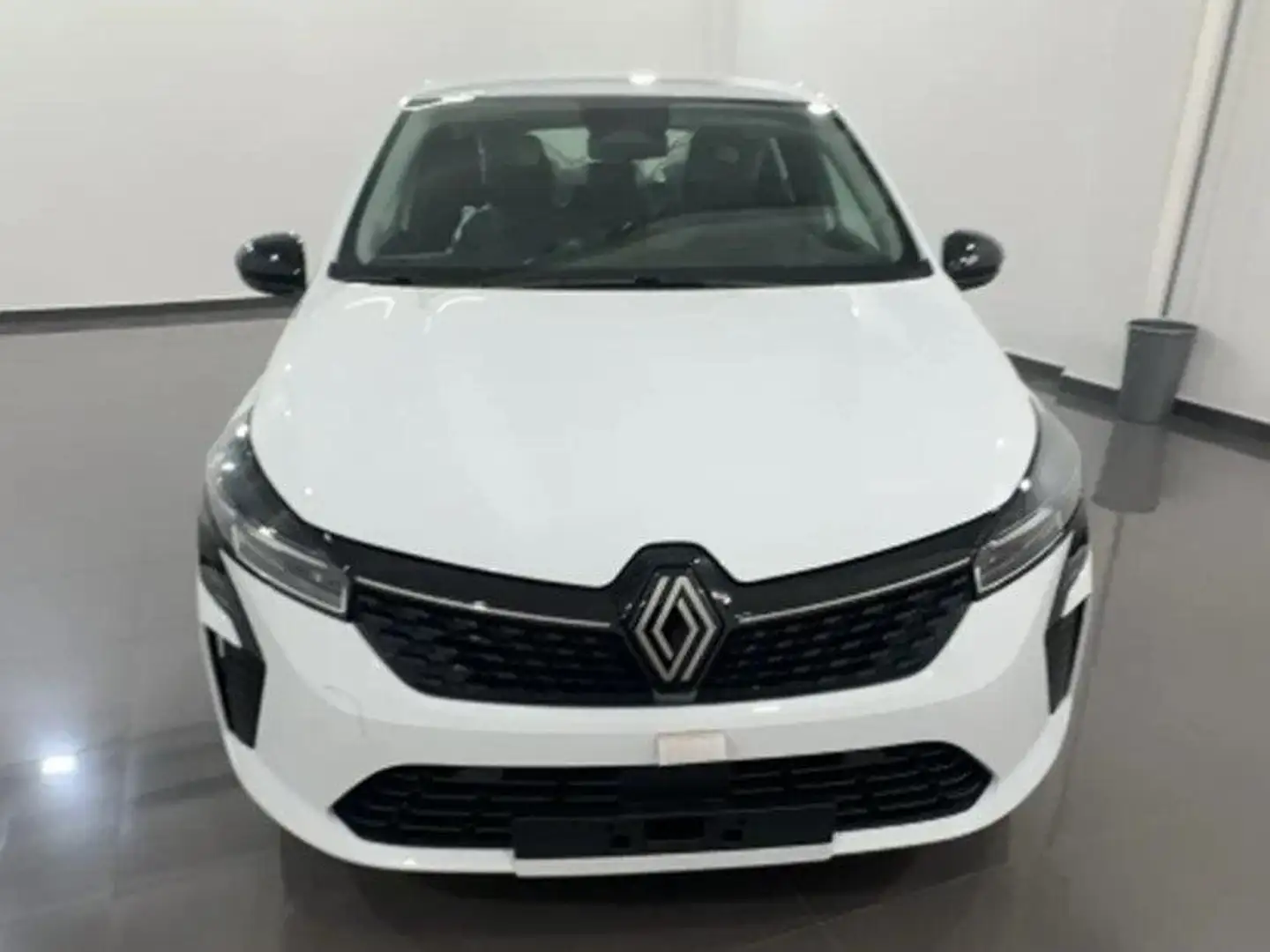 Renault Clio 1.0 tce Evolution Gpl 100cv Bianco - 1