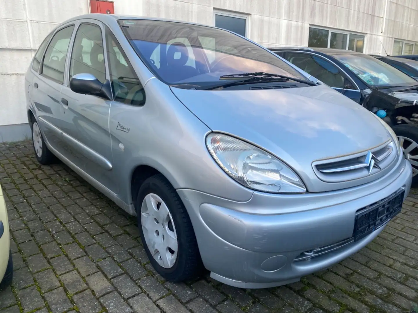 Citroen Xsara Picasso 1.8 16V Chrono Klima Grau - 2