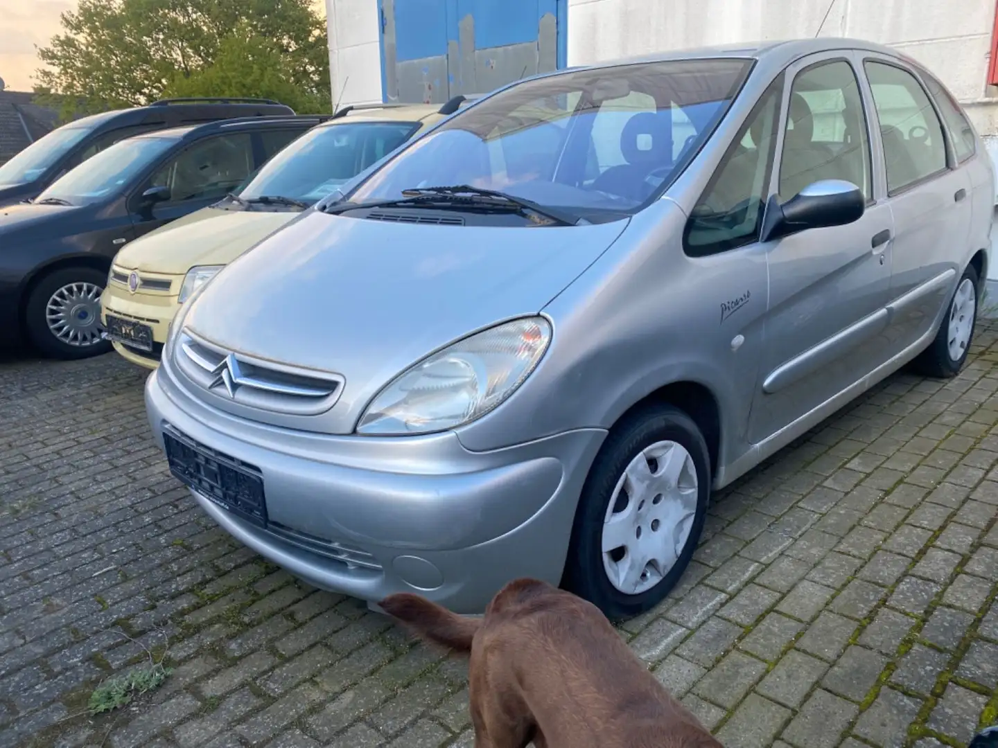 Citroen Xsara Picasso 1.8 16V Chrono Klima Grau - 1