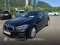 BMW 118 i Advantage DAB LED WLAN Pano.Dach RFK Shz Schwarz - thumbnail 1