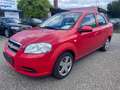 Chevrolet Aveo 1.4 E-TEC 2 16V *nur 31.000km*Tüv 9.26 Rot - thumbnail 2