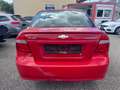 Chevrolet Aveo 1.4 E-TEC 2 16V *nur 31.000km*Tüv 9.26 Rot - thumbnail 6