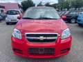 Chevrolet Aveo 1.4 E-TEC 2 16V *nur 31.000km*Tüv 9.26 Rot - thumbnail 5