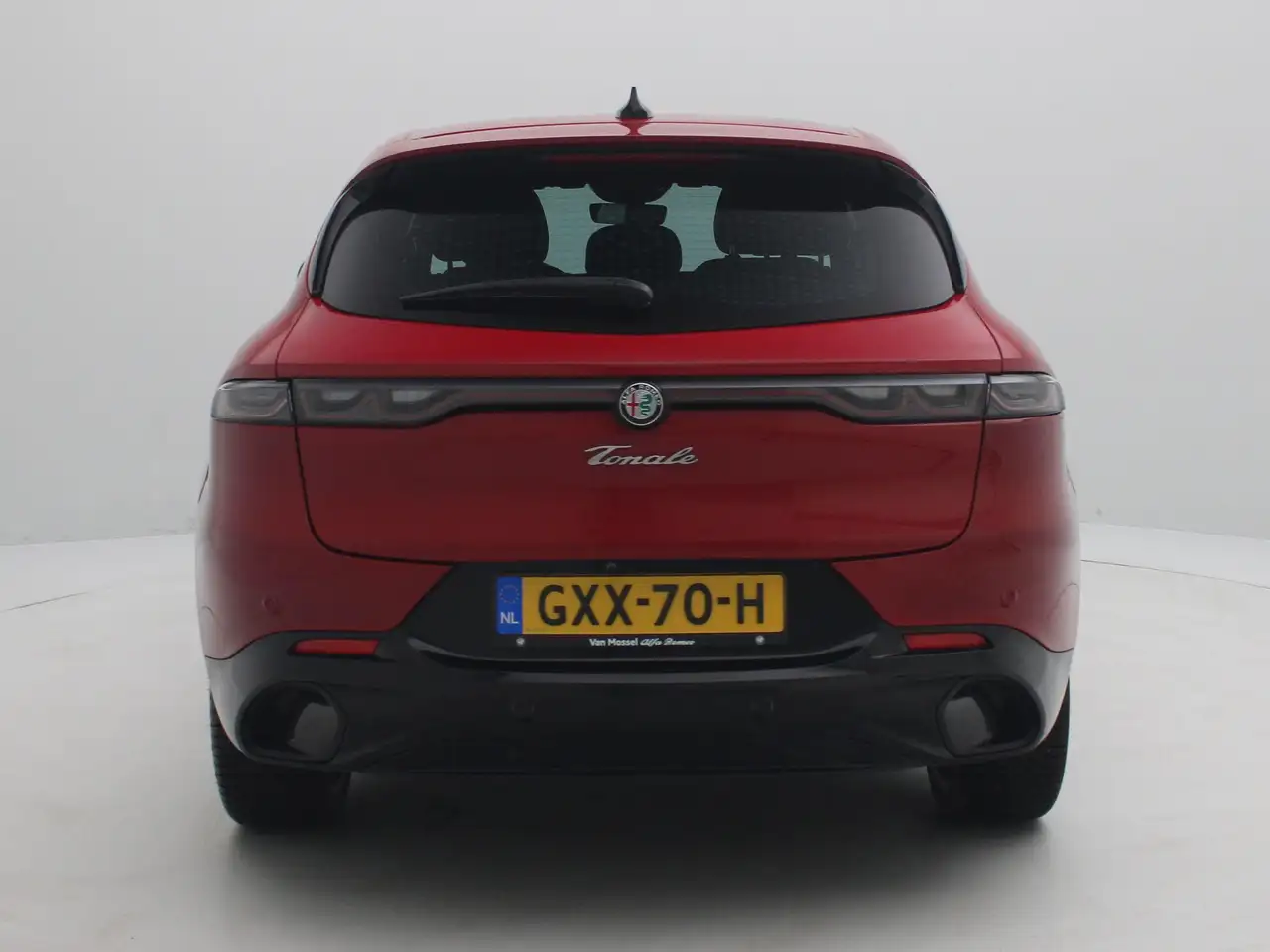 Alfa Romeo Tonale 2024