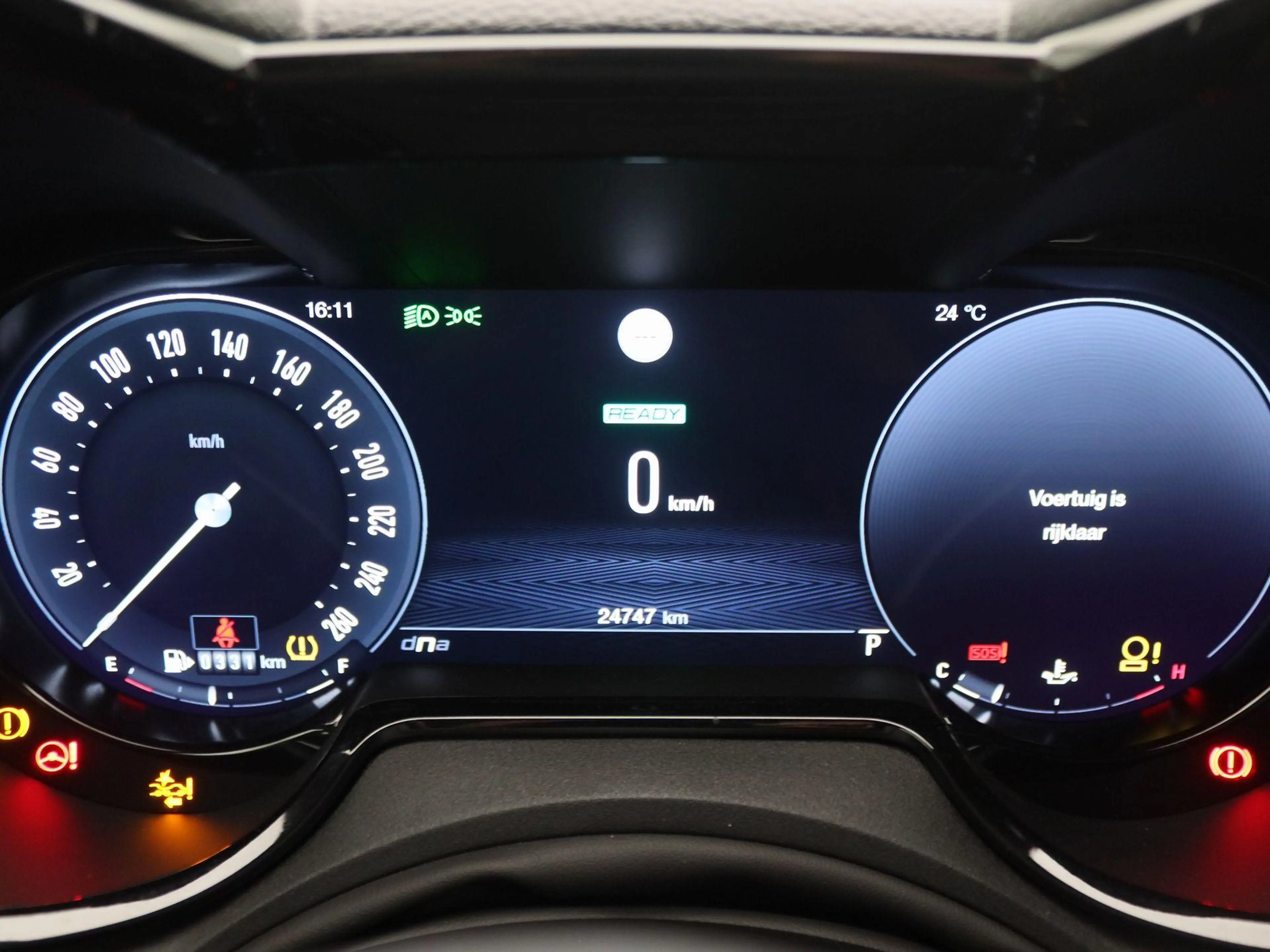 Alfa Romeo Tonale 1.5T Hybrid Veloce | 20'' LM. Velgen | Lederen bek — photo 8