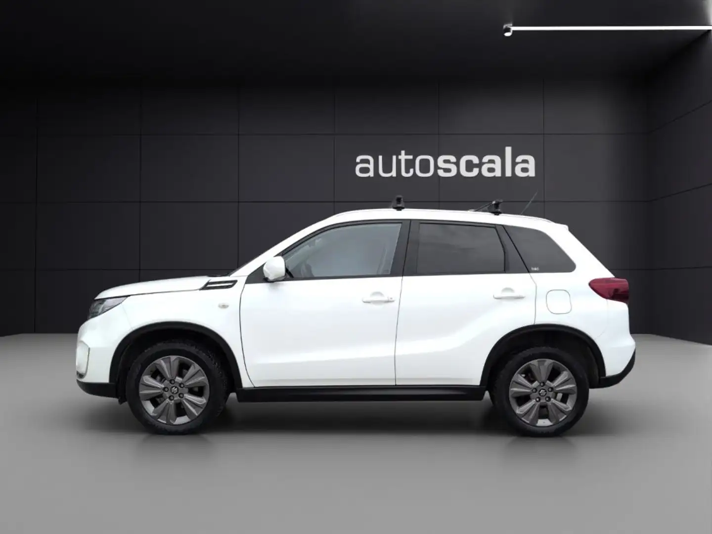 Suzuki Vitara 1.4 Hybrid Cool Bianco - 2