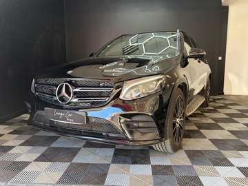 Classe GLC 250 d 9G-Tronic 4Matic Fascination