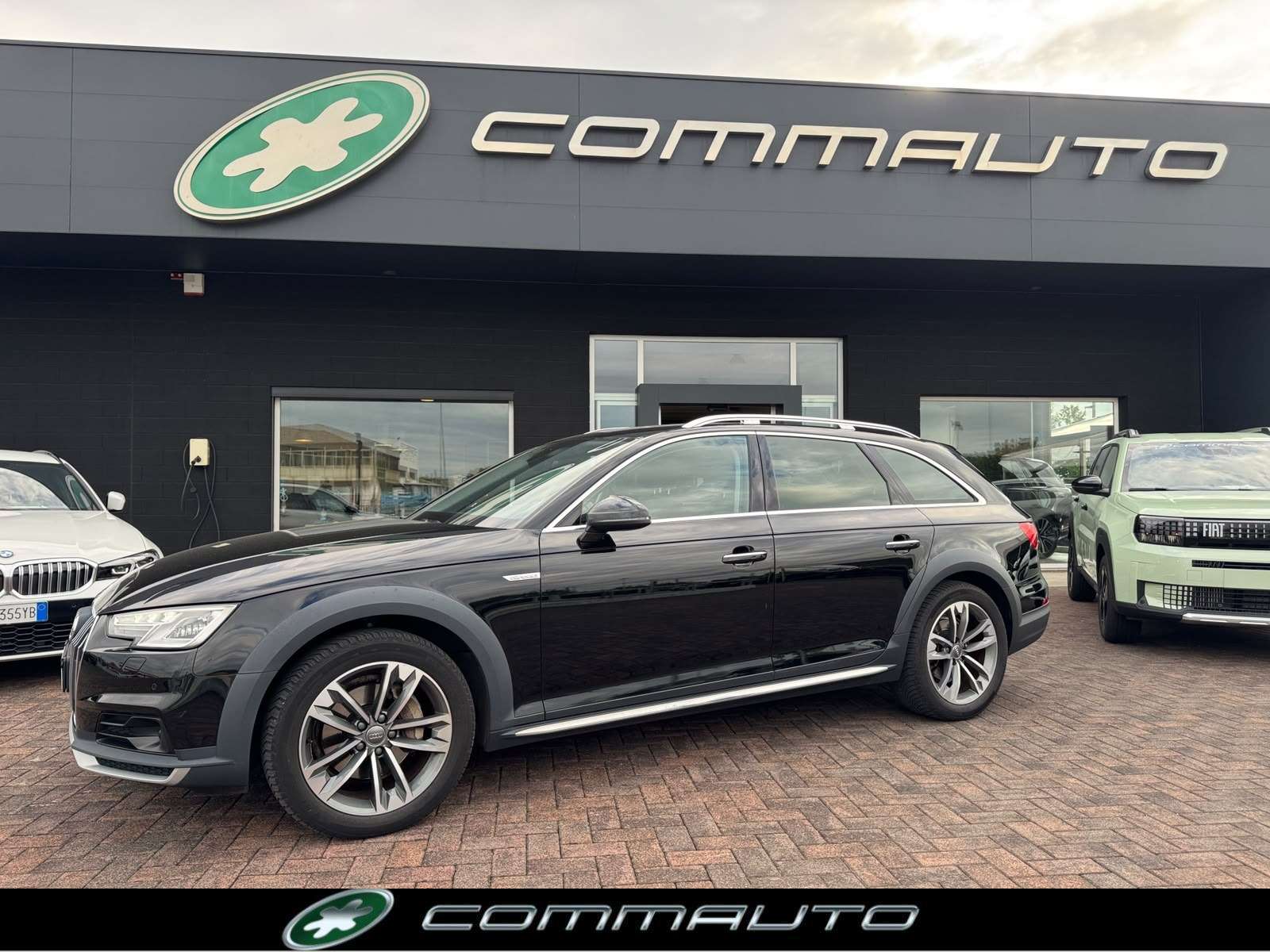 Audi A4 allroad