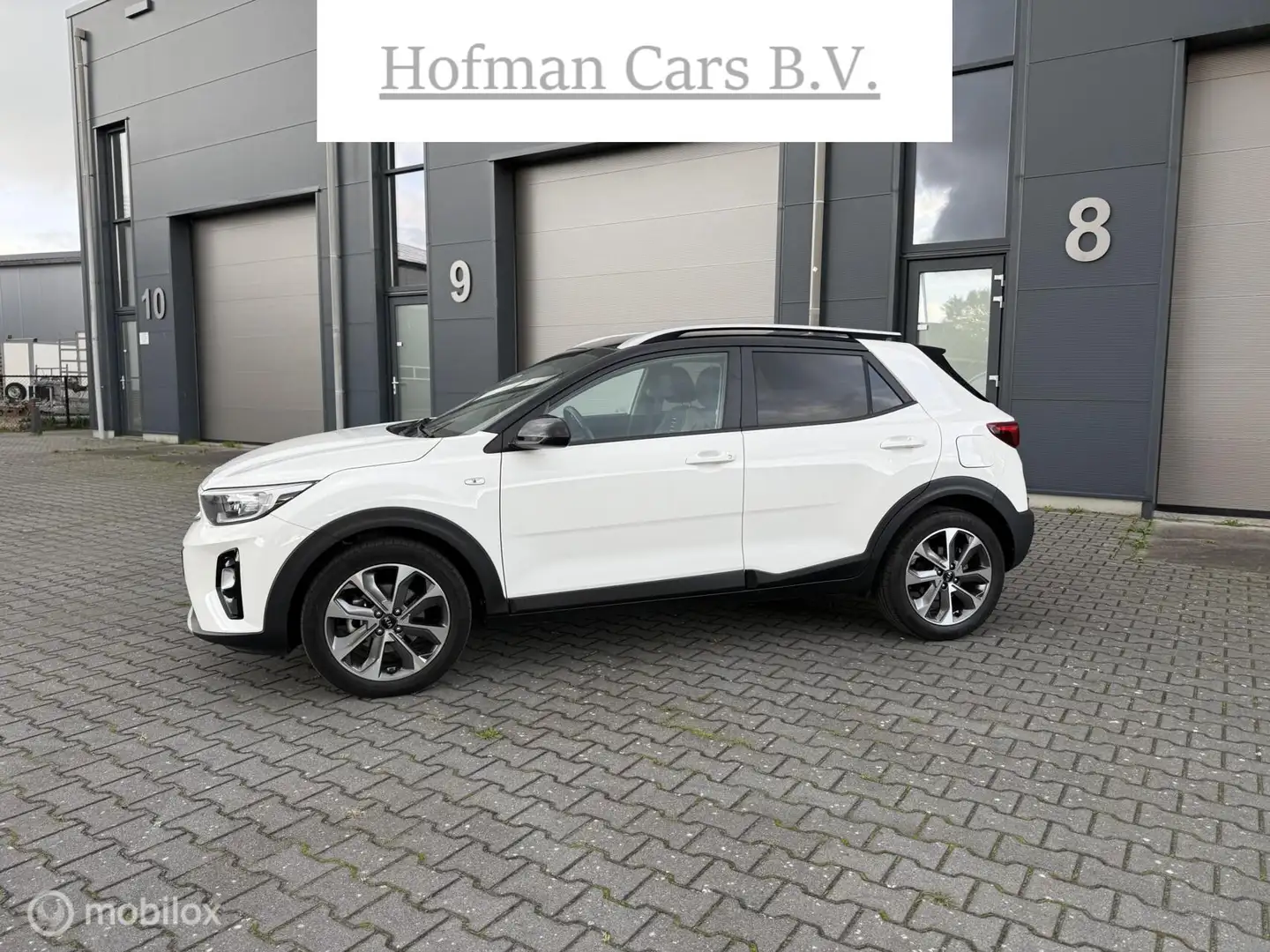 Kia Stonic 1.0 T-GDi Sports Edition 2020 101PK NAP NL AUTO Wit - 2