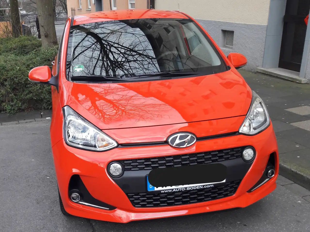 Hyundai i10