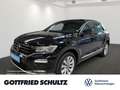 Volkswagen T-Roc SPORT TSI DSG APP-CONNECT EINPARKHILFE ACC USB Noir - thumbnail 1