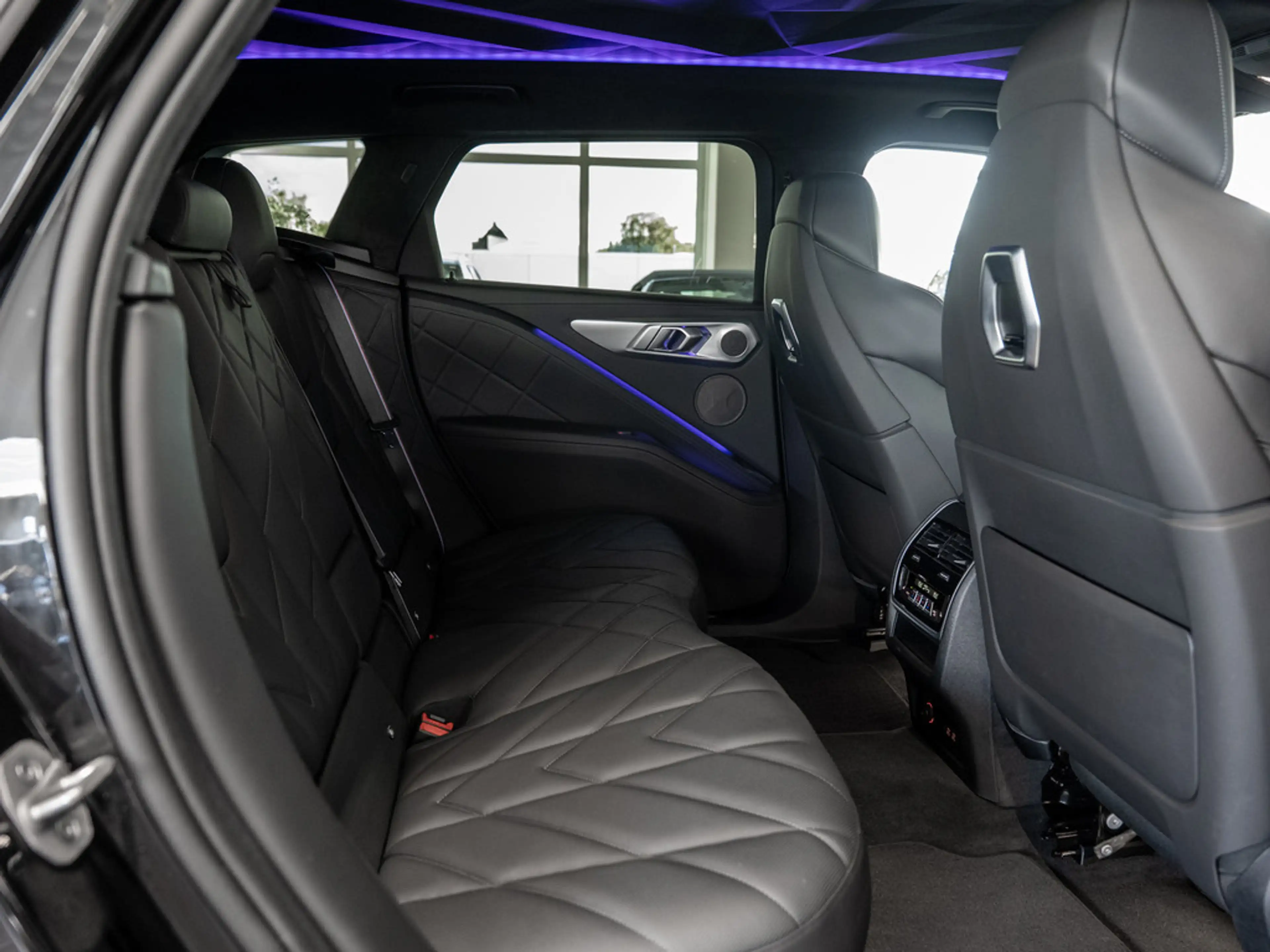 BMW XM AHK 360° LASER LED SITZBELÜFTUNG ACC NAVI — photo 9