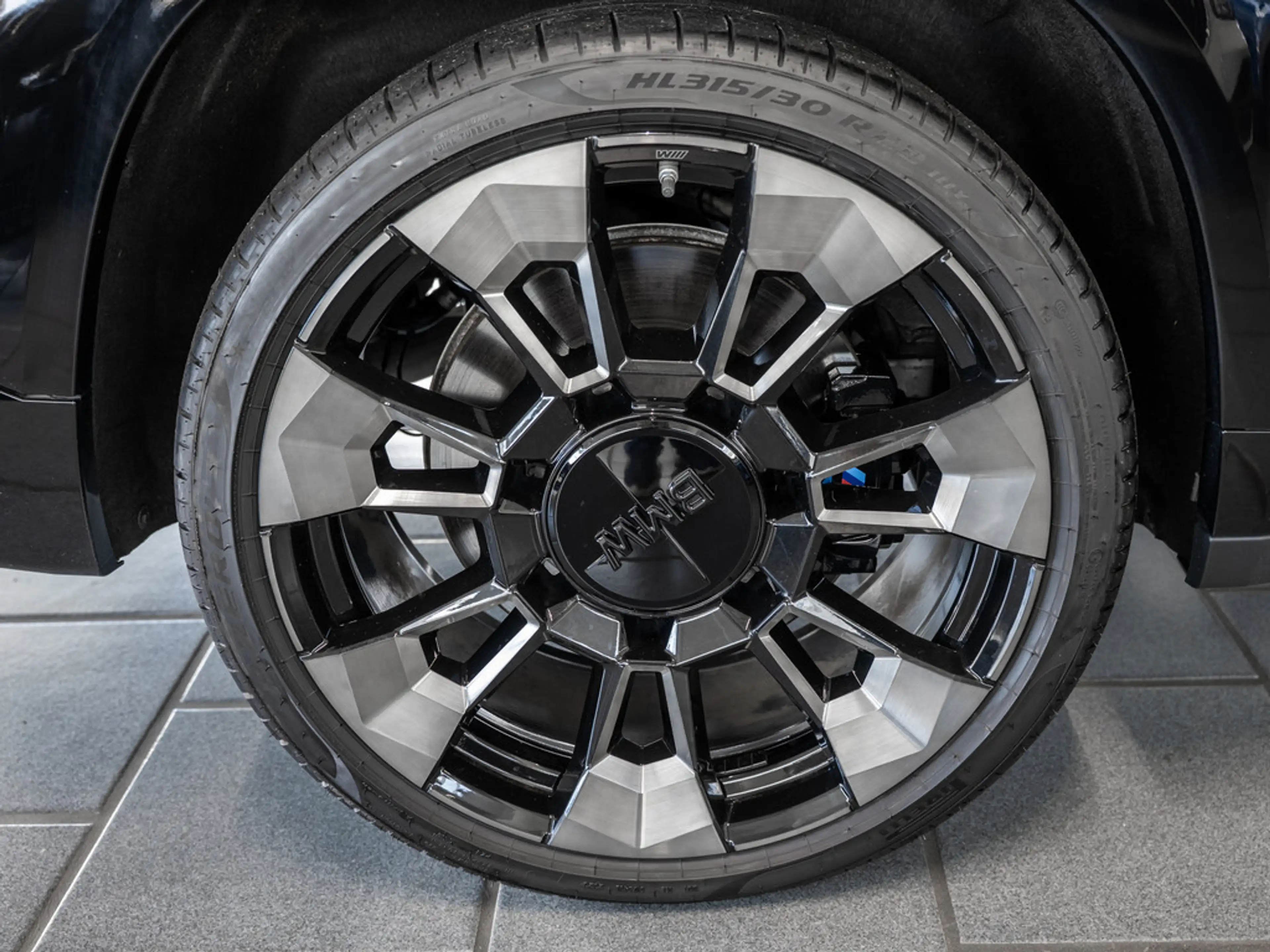 BMW XM AHK 360° LASER LED SITZBELÜFTUNG ACC NAVI — photo 10