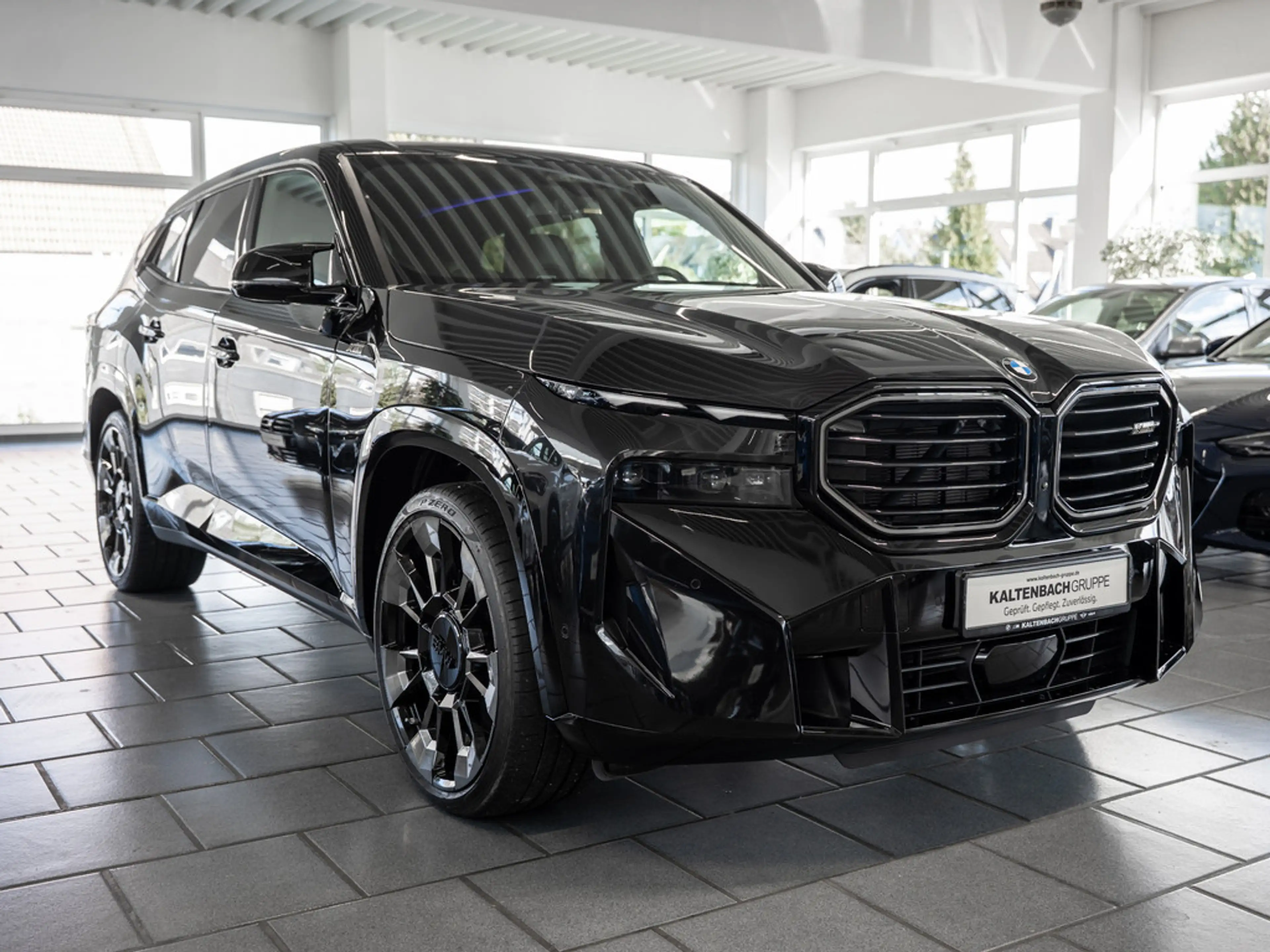 BMW XM AHK 360° LASER LED SITZBELÜFTUNG ACC NAVI — photo 4