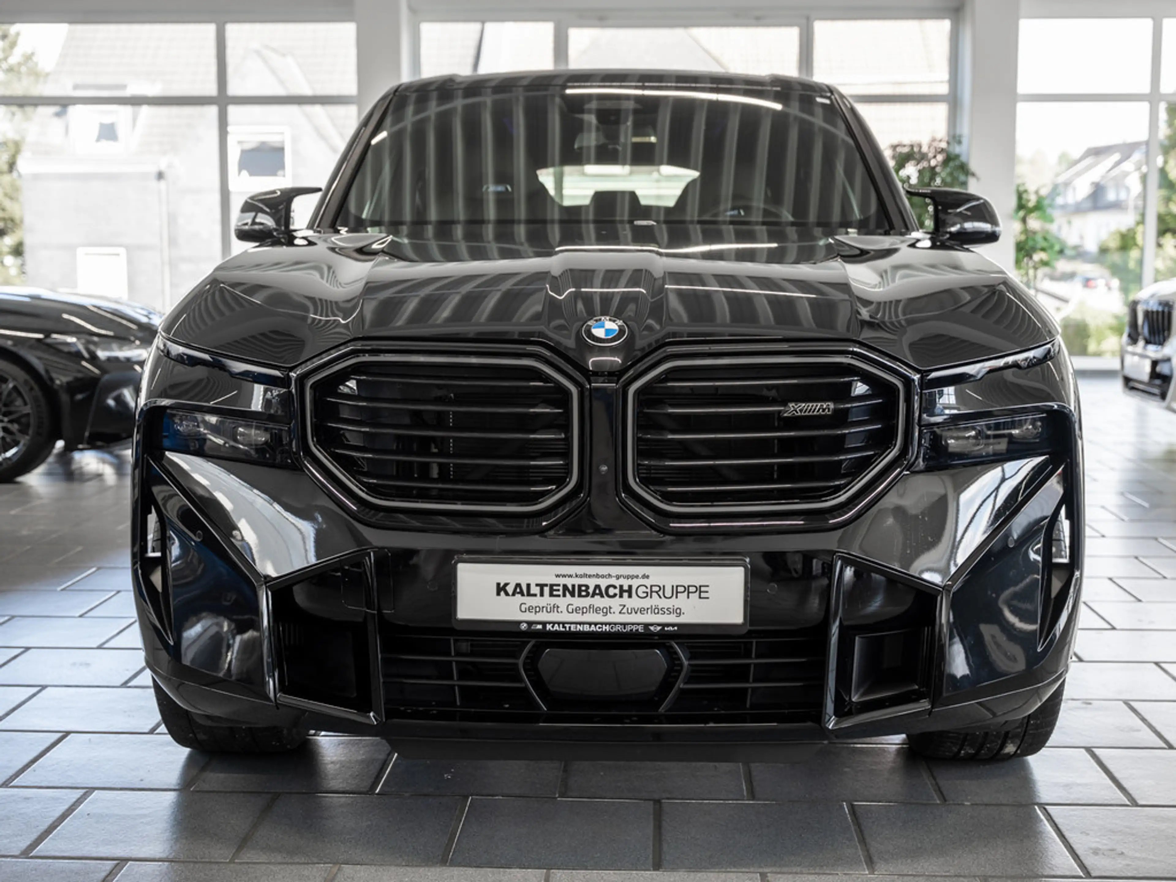 BMW XM AHK 360° LASER LED SITZBELÜFTUNG ACC NAVI — photo 3