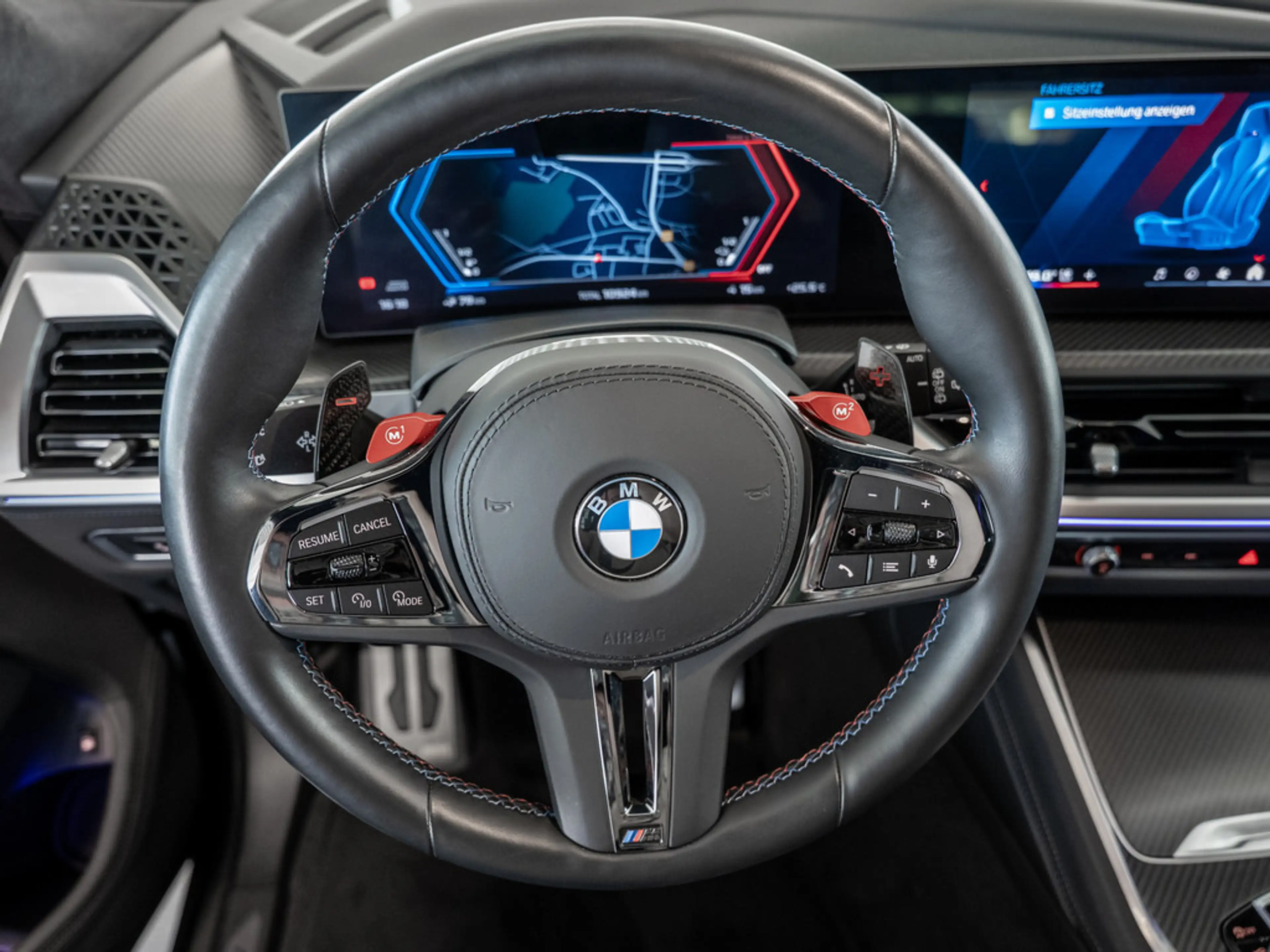 BMW XM AHK 360° LASER LED SITZBELÜFTUNG ACC NAVI — photo 14