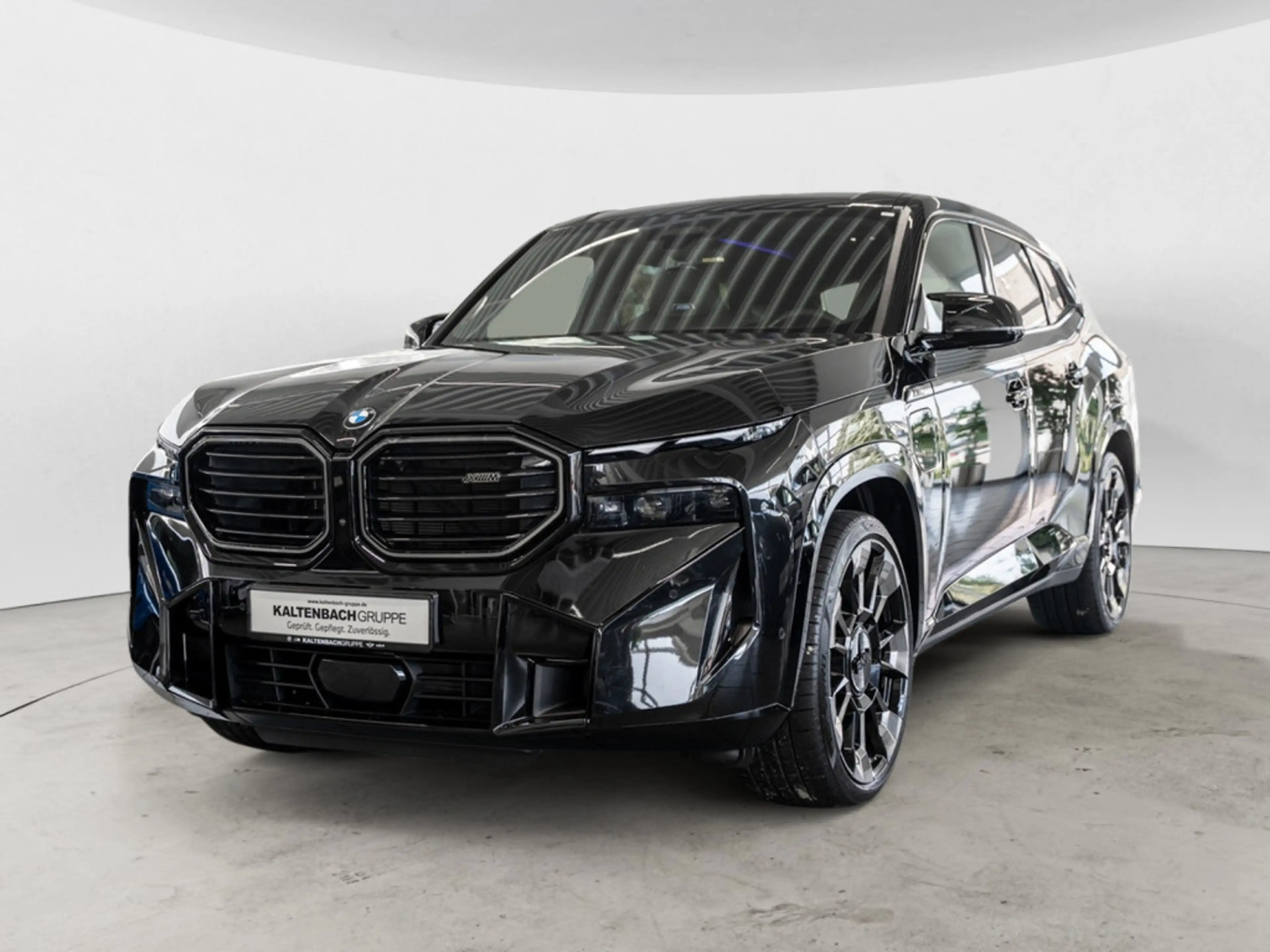 BMW XM AHK 360° LASER LED SITZBELÜFTUNG ACC NAVI — photo 2