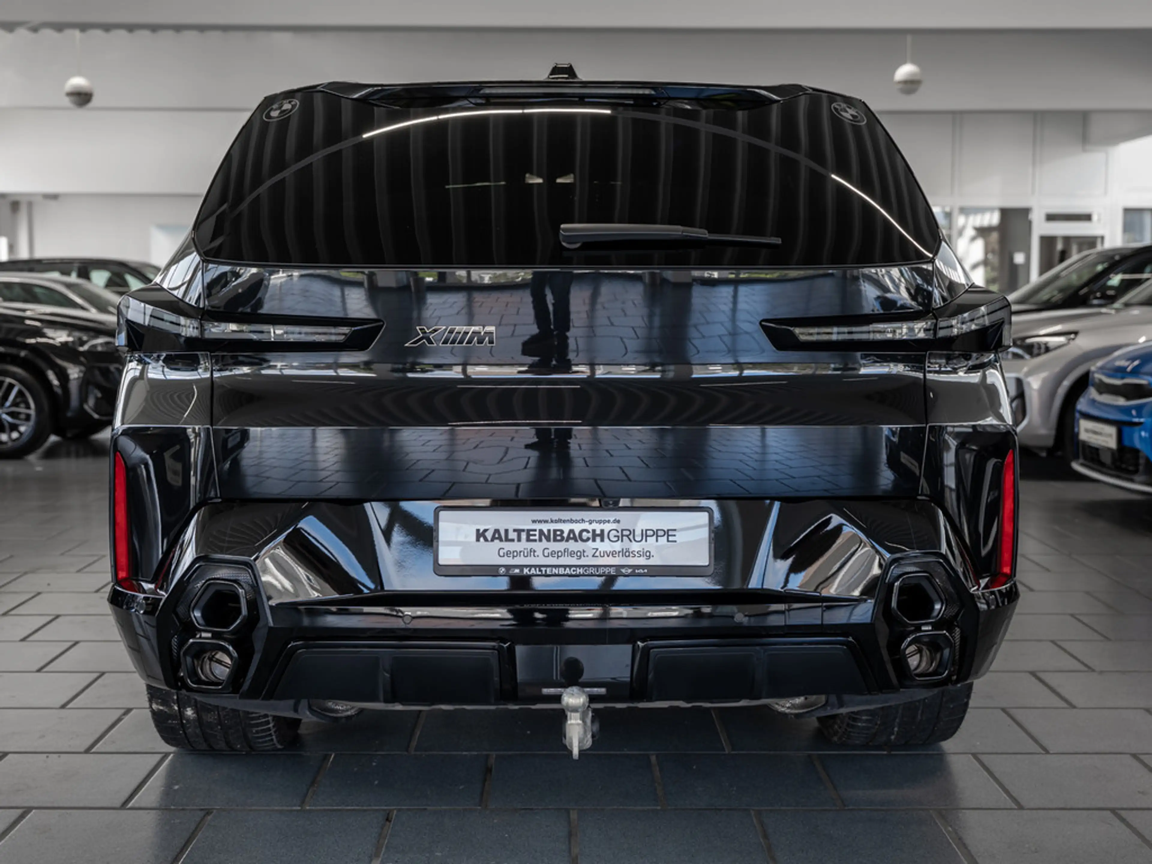 BMW XM AHK 360° LASER LED SITZBELÜFTUNG ACC NAVI — photo 6