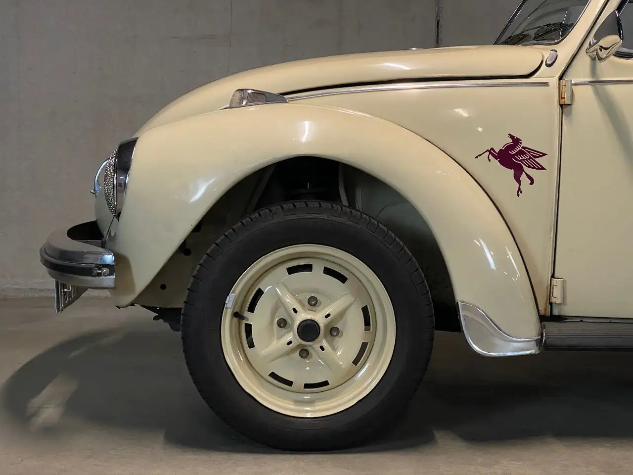 Volkswagen Käfer | Sportsitze Pepita | viele Neuteile |, foto 8