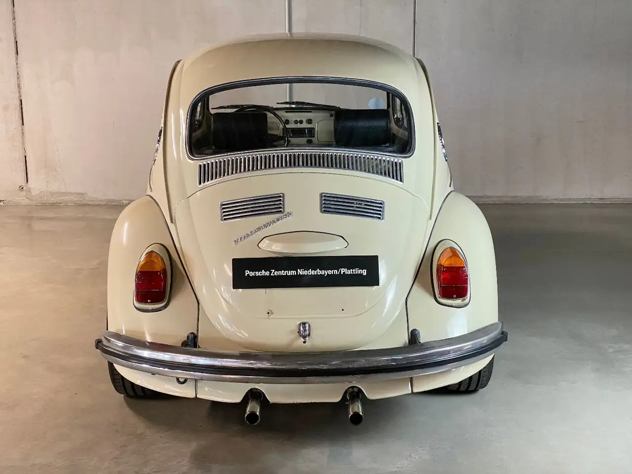 Volkswagen Käfer | Sportsitze Pepita | viele Neuteile |, foto 6