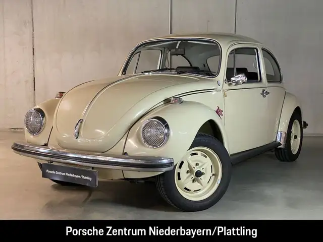 Volkswagen Käfer | Sportsitze Pepita | viele Neuteile |
