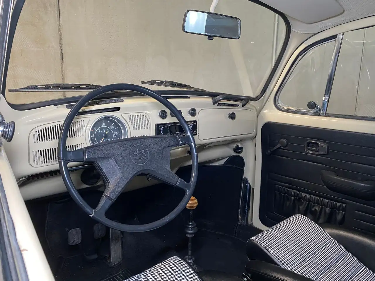 Volkswagen Käfer | Sportsitze Pepita | viele Neuteile |, foto 12