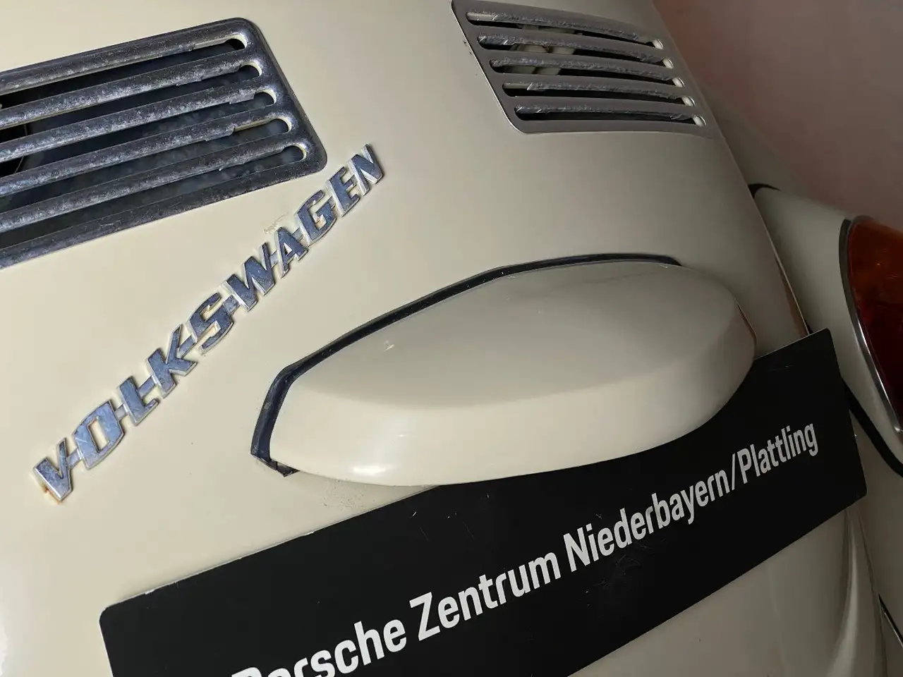 Volkswagen Käfer | Sportsitze Pepita | viele Neuteile |, foto 11