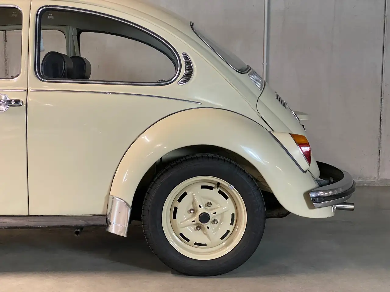 Volkswagen Käfer | Sportsitze Pepita | viele Neuteile |, foto 10