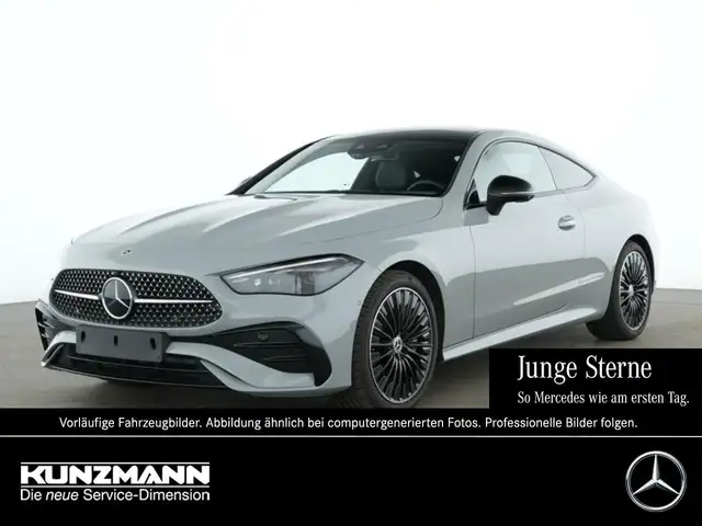 Mercedes-Benz CLE 450 4M Coupé AMG Night Distronic Sitzklima