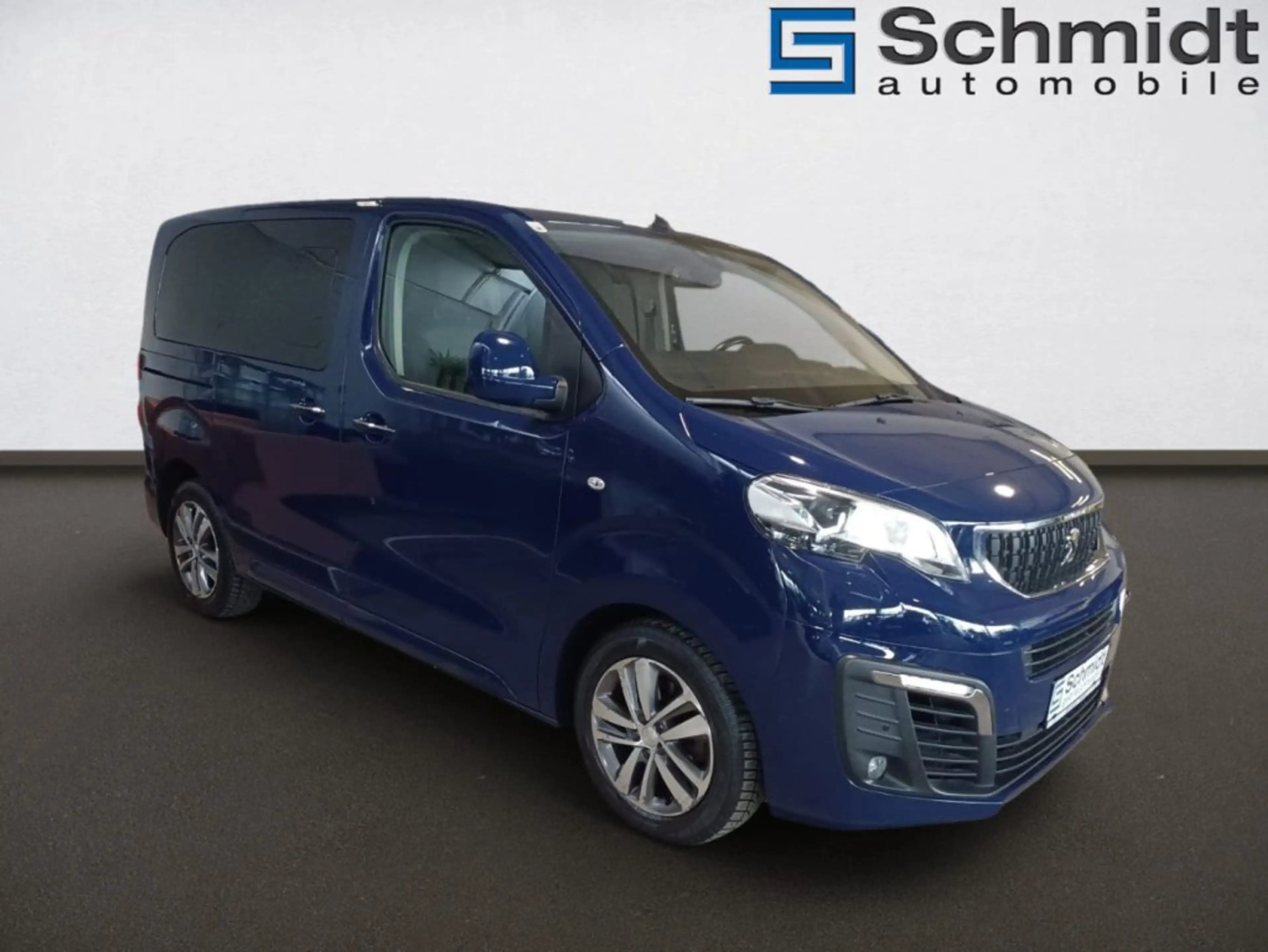 Peugeot Traveller Allure L1 BlueHDI 180 S&S EAT8 — photo 5