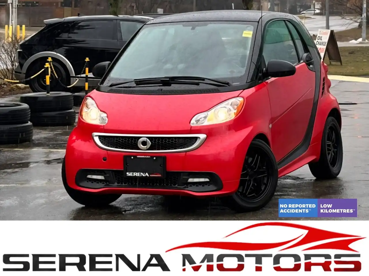 2013 smart forTwo