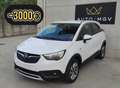 Opel Crossland X Crossland X 1.2 Advance 81cv Gpl * SUPER PROMO Weiß - thumbnail 1