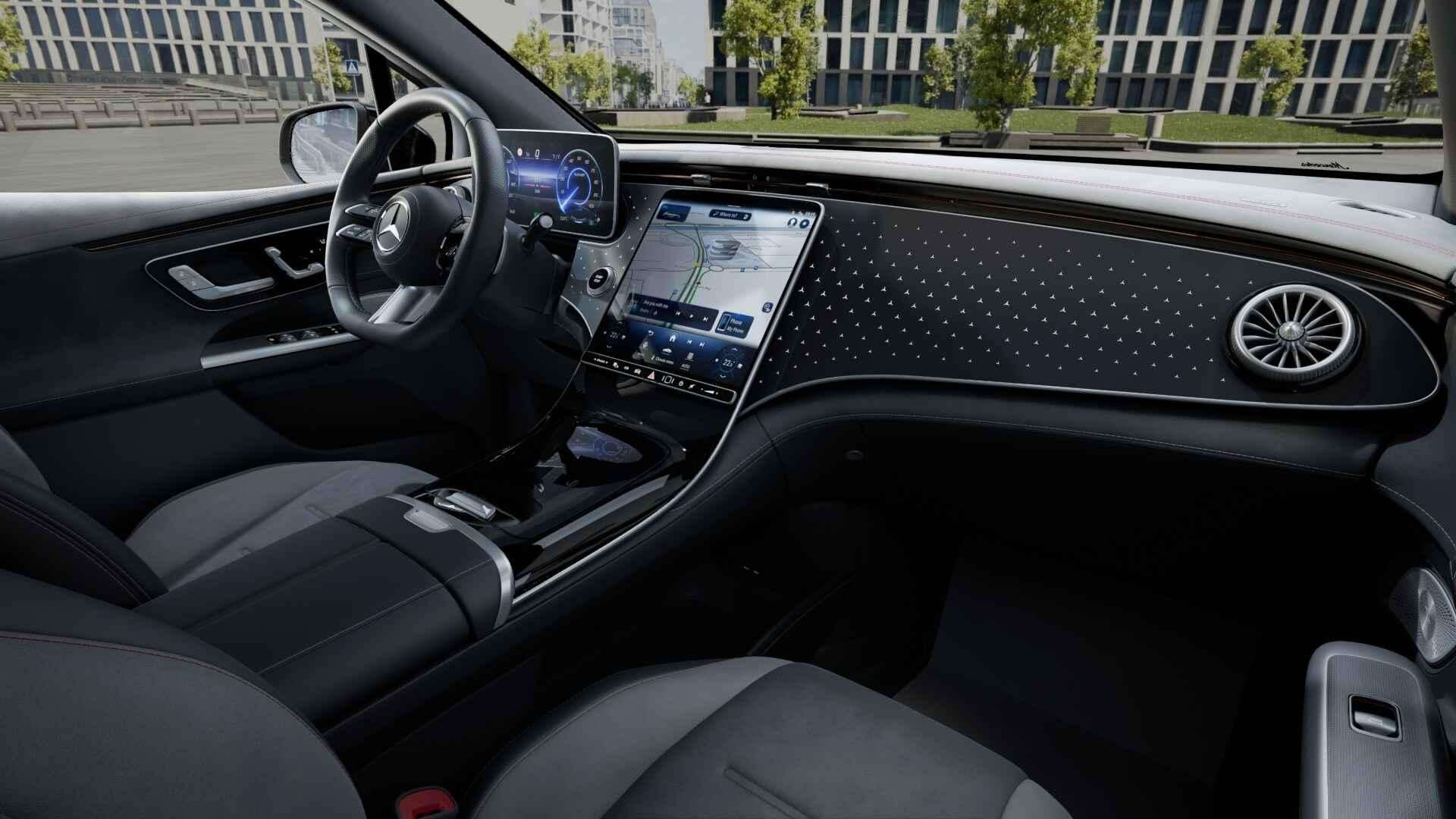 Mercedes EQE 350 AMG Line -  - Joinsteer - #3