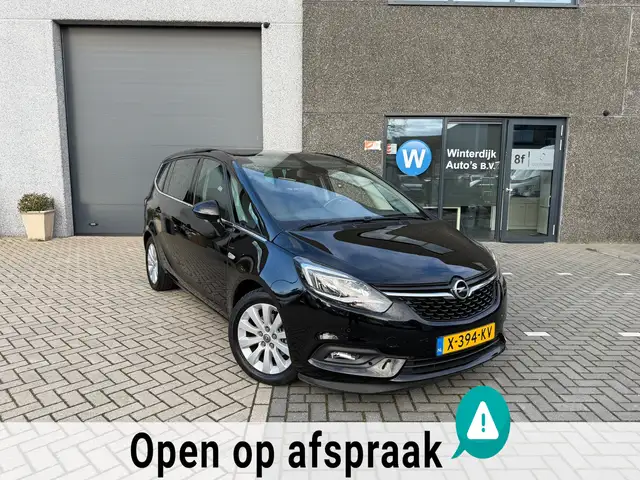 Opel Zafira 1.4 Turbo Innovation 7Persoons|Clima|Cruise|Navi