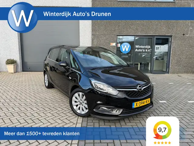 Opel Zafira 1.4 Turbo Innovation 7Persoons|Clima|Cruise|Navi