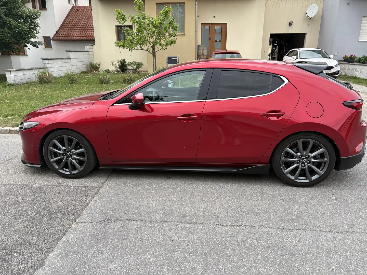 Mazda 3 2.0l Limousine - 2
