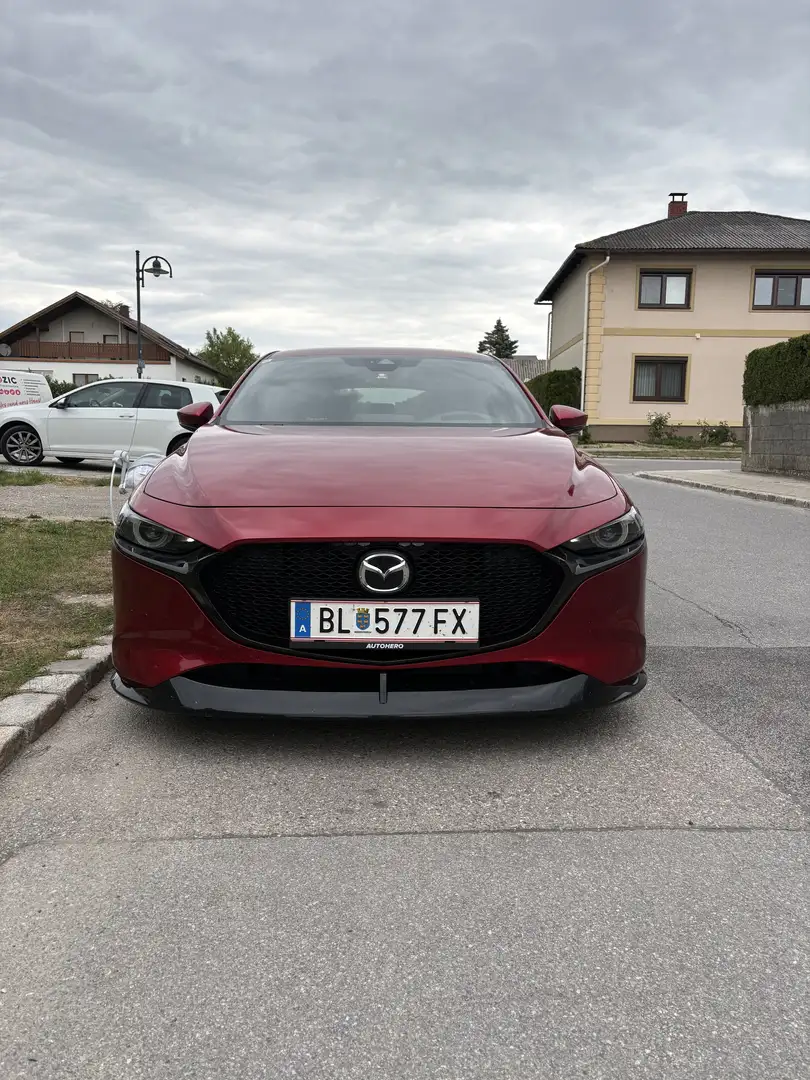 Mazda 3 2.0l Limousine - 1