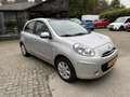 Nissan Micra 1.2 Tekna 5drs Unieke lage km stand Grijs - thumbnail 17