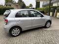 Nissan Micra 1.2 Tekna 5drs Unieke lage km stand Grijs - thumbnail 14