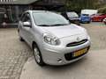 Nissan Micra 1.2 Tekna 5drs Unieke lage km stand Grijs - thumbnail 18