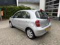 Nissan Micra 1.2 Tekna 5drs Unieke lage km stand Grijs - thumbnail 8