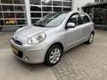 Nissan Micra 1.2 Tekna 5drs Unieke lage km stand Grijs - thumbnail 3