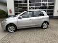 Nissan Micra 1.2 Tekna 5drs Unieke lage km stand Grijs - thumbnail 5