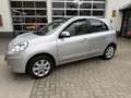 Nissan Micra 1.2 Tekna 5drs Unieke lage km stand Grijs - thumbnail 4